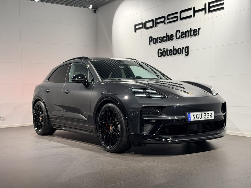 Bild 2 av Porsche Macan GTS