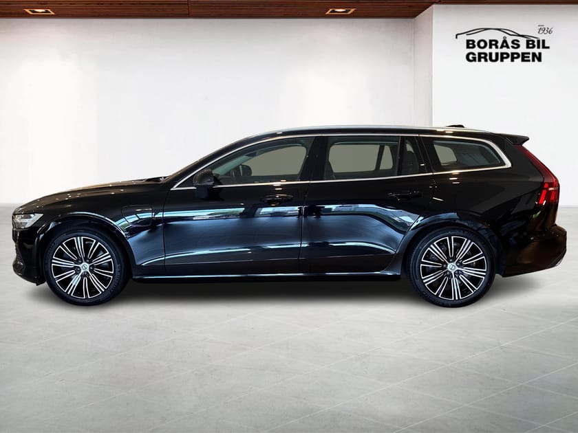 Bild 3 av Volvo V60 Recharge T6 Inscription Expression