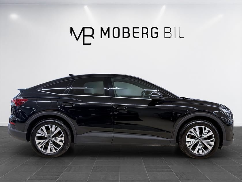 Bild 4 av Audi Q4 40 Sportback e-tron 204hk Proline CarPlay MOMS