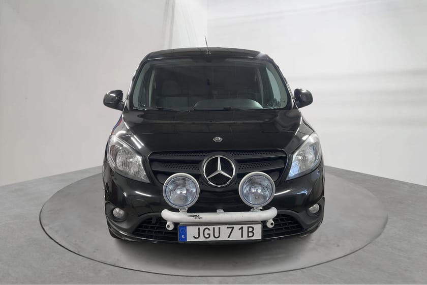 Bild 5 av Mercedes-Benz Citan 109 CDI 1.5 (90hk)