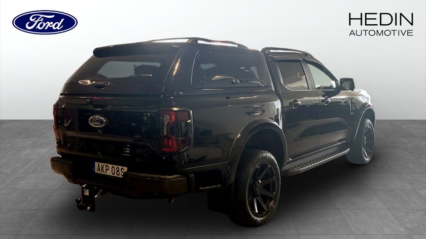 Bild 2 av Ford Ranger PHEV Wildtrack