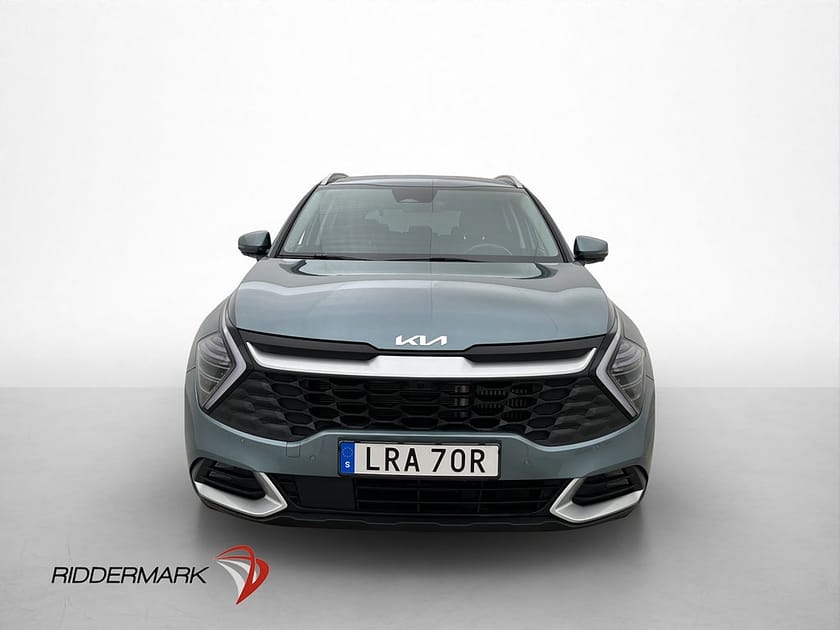 Bild 2 av Kia Sportage PHEV AWD H/K 360° Navi Drag Moms 1 Brukare