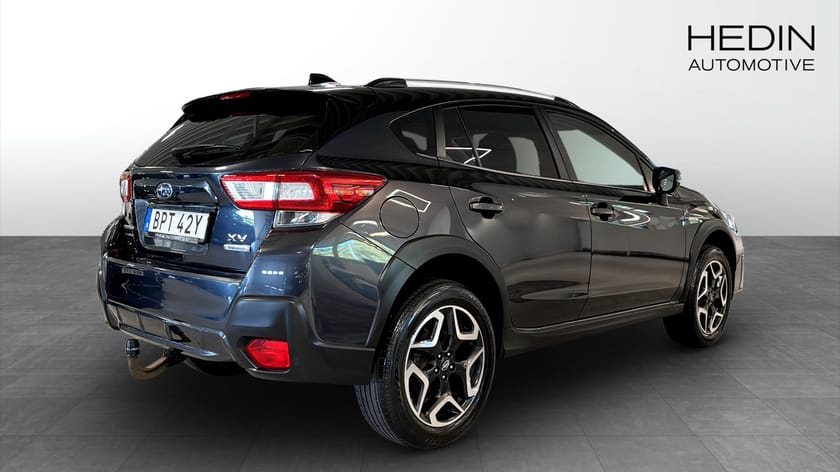 Bild 2 av Subaru XV e-Boxer Lineartronic, 150hk, 2019