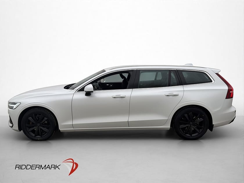 Bild 5 av Volvo V60 D4 Advanced VOC Värmare Kamera Skinnklädsel Drag