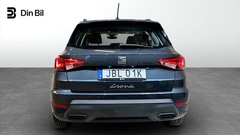 Bild 5 av SEAT Arona Style TSI115 DSG Backkamera/P-sensor