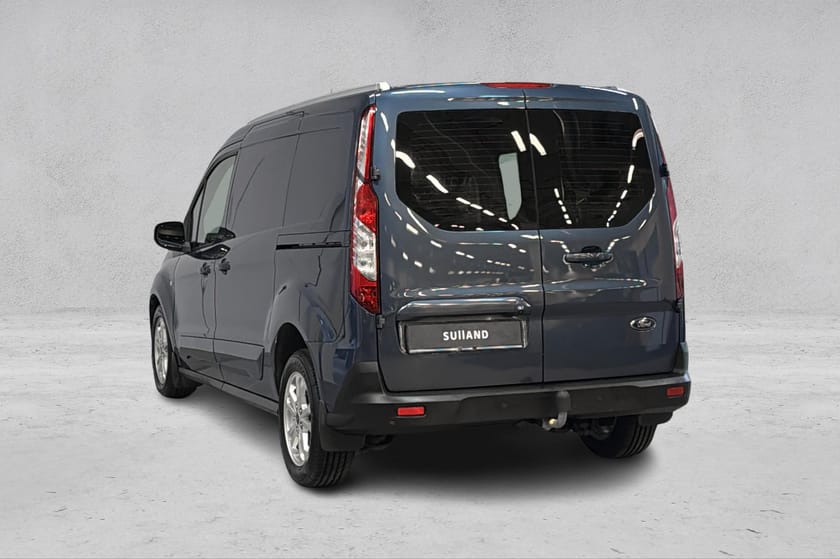 Bilde 3 av Ford Transit Connect 240 LWB L2 1,5 TDCi 100hk Proff+ Aut 3seter/Krok/Webasto/Apple