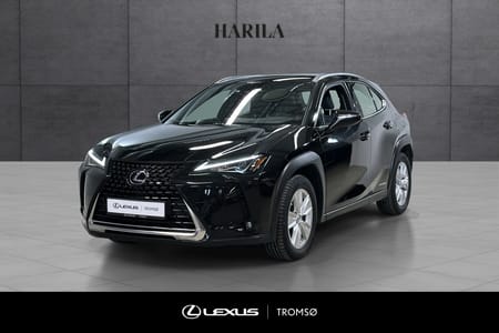 Lexus UX 250h E-Four AWD