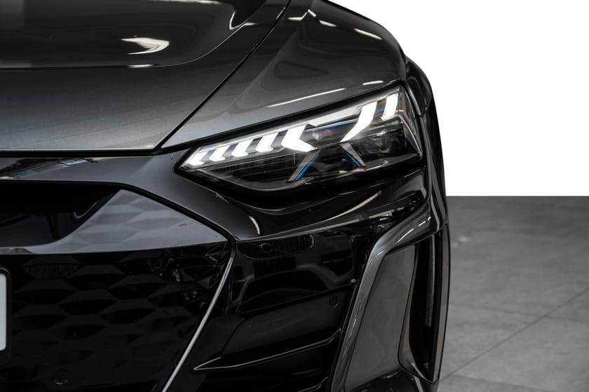 Bilde 4 av Audi e-tron GT quattro Pro 530hk/B&O/HUD/360°/Luftfjæring/MatrixLED