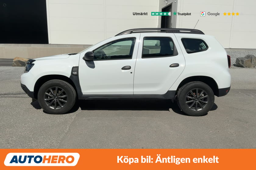 Bild 2 av Dacia Duster 1.0 TCe / PDC-Bak