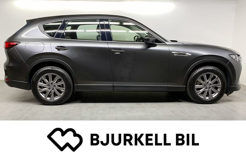 Bild 1 av Mazda CX-60 PHEV