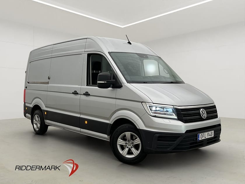 Bild 1 av Volkswagen Crafter