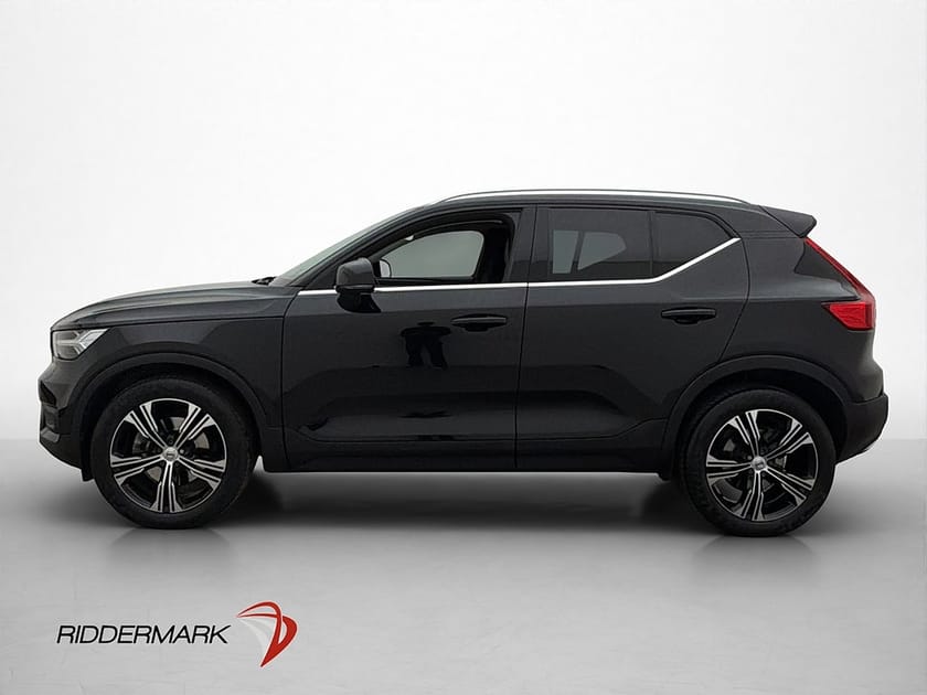 Bild 2 av Volvo XC40 T4 AWD Inscription VOC Värm Kamera Skinn CarPlay