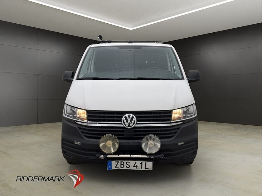Bild 5 av Volkswagen Transporter L2 4M Värm Drag V-inredd 2xDörr Moms