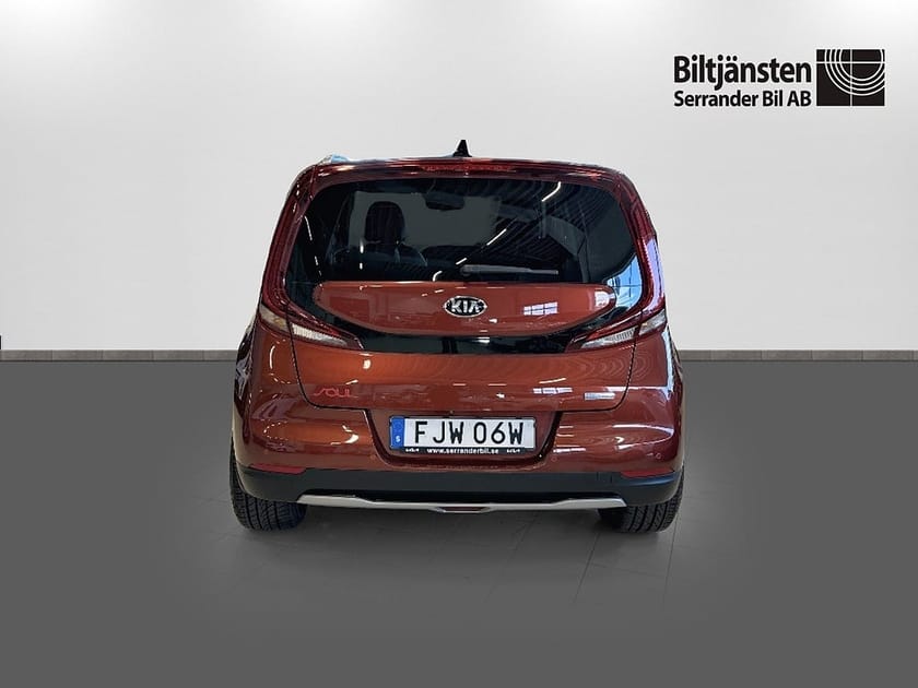 Bild 5 av Kia e-Soul