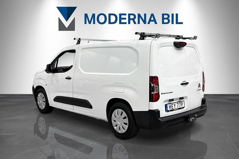 Bild 3 av Citroën e-Berlingo Van Long