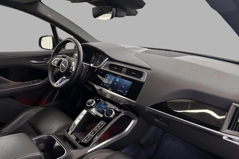 Bilde 5 av Jaguar I-Pace EV400