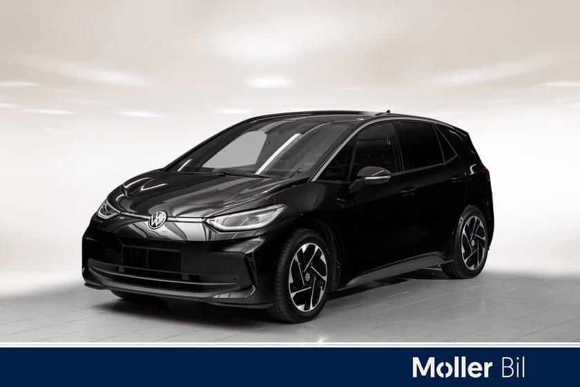 Bilde 1 av Volkswagen ID.3 Pro Performance highline 59kwh 204hk