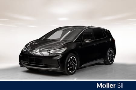 Volkswagen ID.3 Pro Performance highline 59kwh 204hk