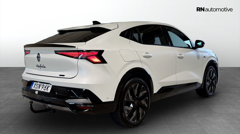 Bild 5 av Renault Rafale E-Tech 4x4 ESPRIT ALPINE EDITION 300 PHEV *DEMOBIL*