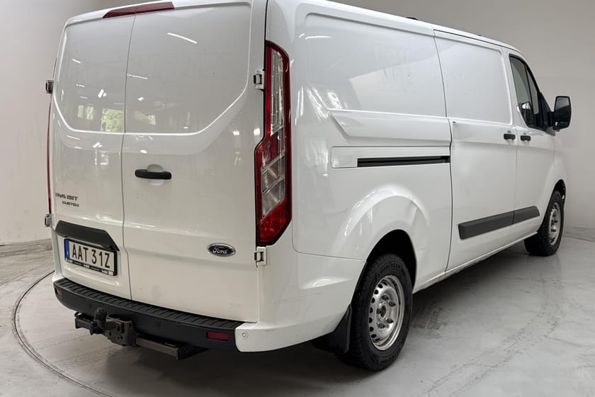 Bild 3 av Ford Transit Custom 300 (130hk)