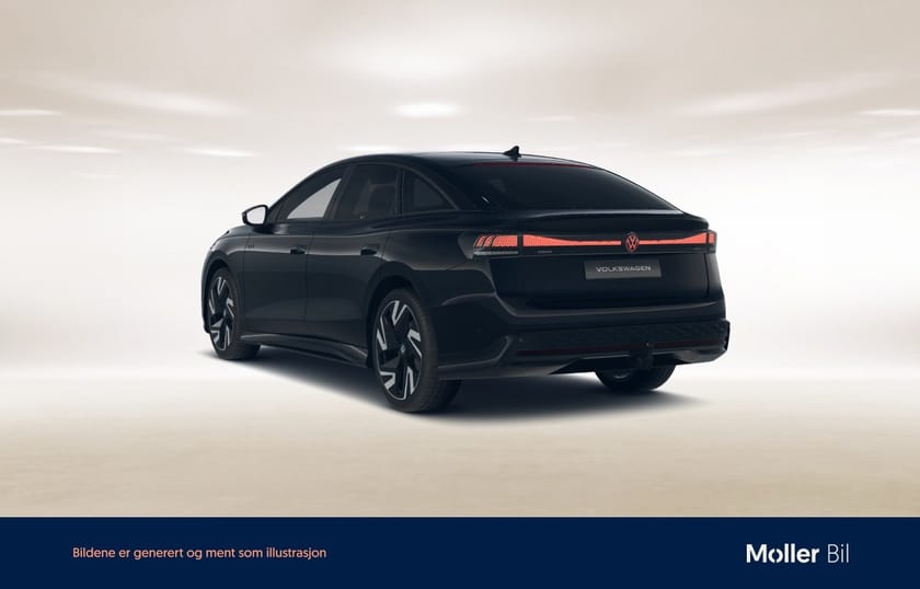 Bilde 4 av Volkswagen ID.7 GTX 4m fb ex 86kwh 340hk