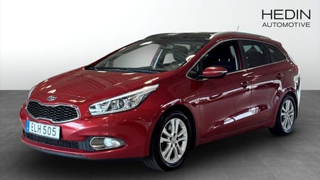 Kia cee'd_sw SW 1,6 GDI DCT SPECIAL ED, SOLTAK