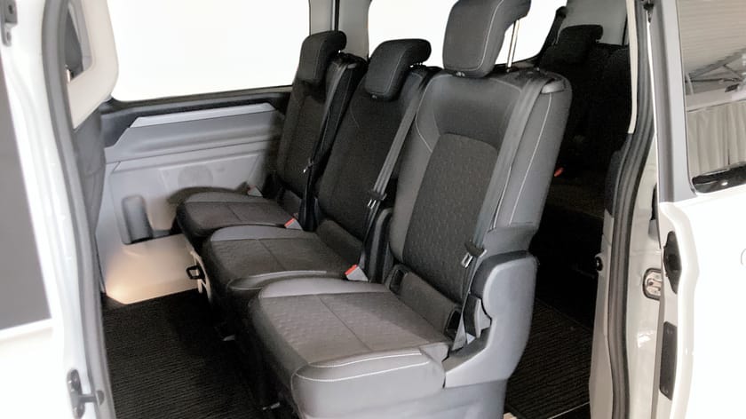 Bild 5 av Ford Tourneo Custom 320