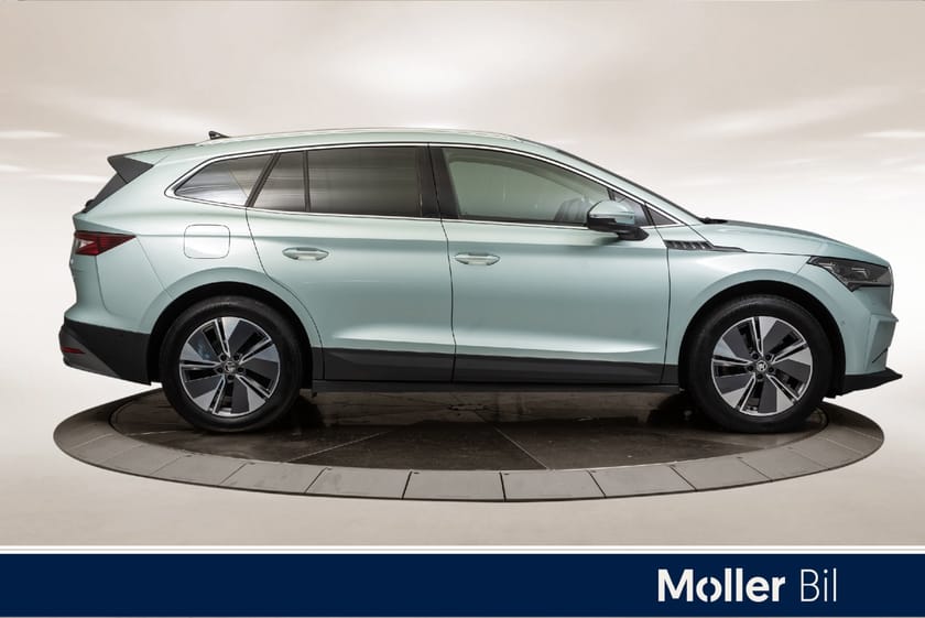 Bilde 4 av Škoda Enyaq iV 80 max