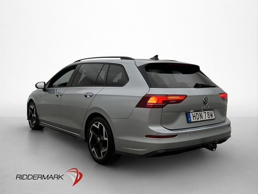 Bild 5 av Volkswagen Golf Sportscombi 1.5 eTSI R-Line Värmare Kamera Adp-fart Drag