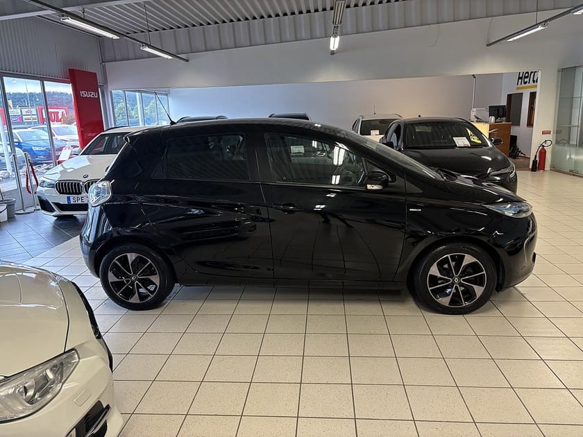 Bild 3 av Renault ZOE R110 41 kWh  Friköpt Batteri Edt One Skinn Bose