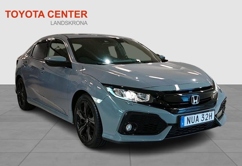 Bild 3 av Honda Civic 1.0 Elegance Navi 129hk