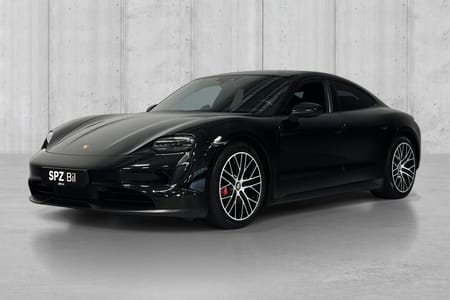 Porsche Taycan 4S PB PAW 2029 | LUFT PANO BOSE ACC PASS SKJERM NORSK