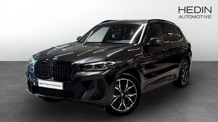 BMW X3 xDrive30e