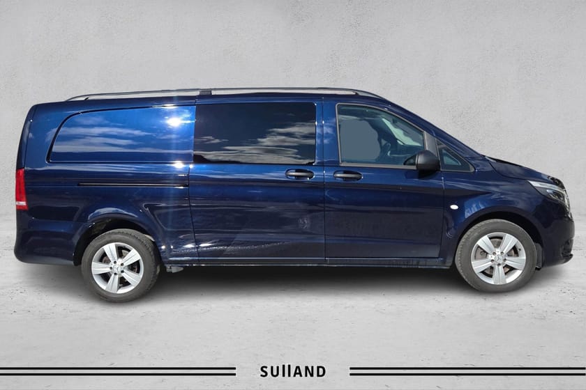 Bilde 2 av Mercedes-Benz Vito 116 CDI 4x4 3.2t