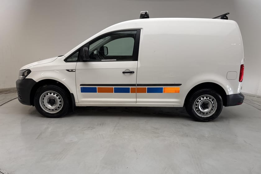 Bild 2 av Volkswagen Caddy Van