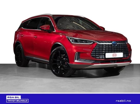 BYD Tang EV AWD