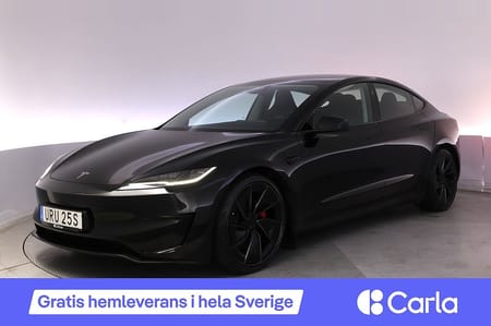 Tesla Model 3 Performance AWD Highland Autopilot Pano