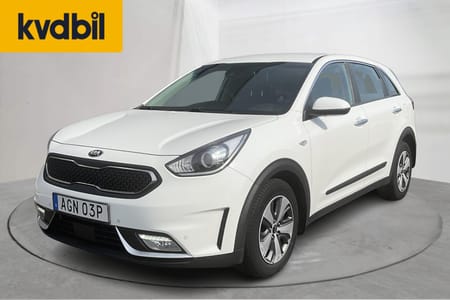 Kia Niro Hybrid 1.6 (141hk) Advance Plus