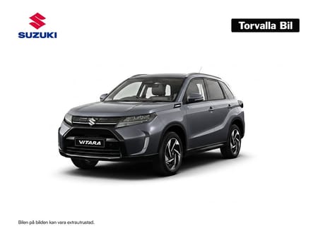 Suzuki Vitara Hybrid AllGrip 1.4T AT 4x4 Select