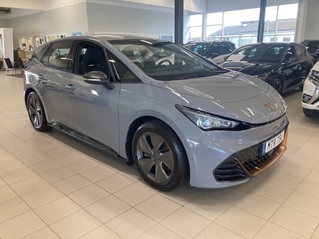 CUPRA Born 58 Seat 58KWH/204HK Nav B-kamera