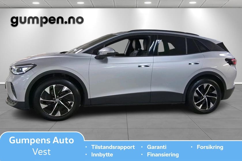 Bilde 2 av Volkswagen ID.4 Pro 4M highl.77kwh 286hk