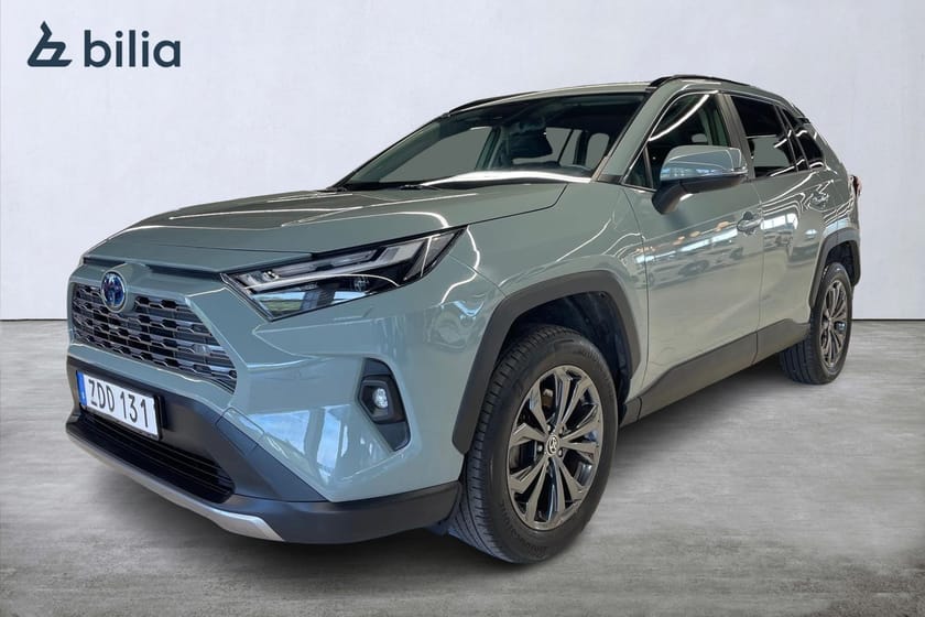 Bild 1 av Toyota RAV4 Hybrid AWD-i 2,5 EXECUTIVE