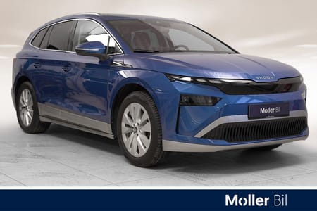 Škoda Enyaq 85x
