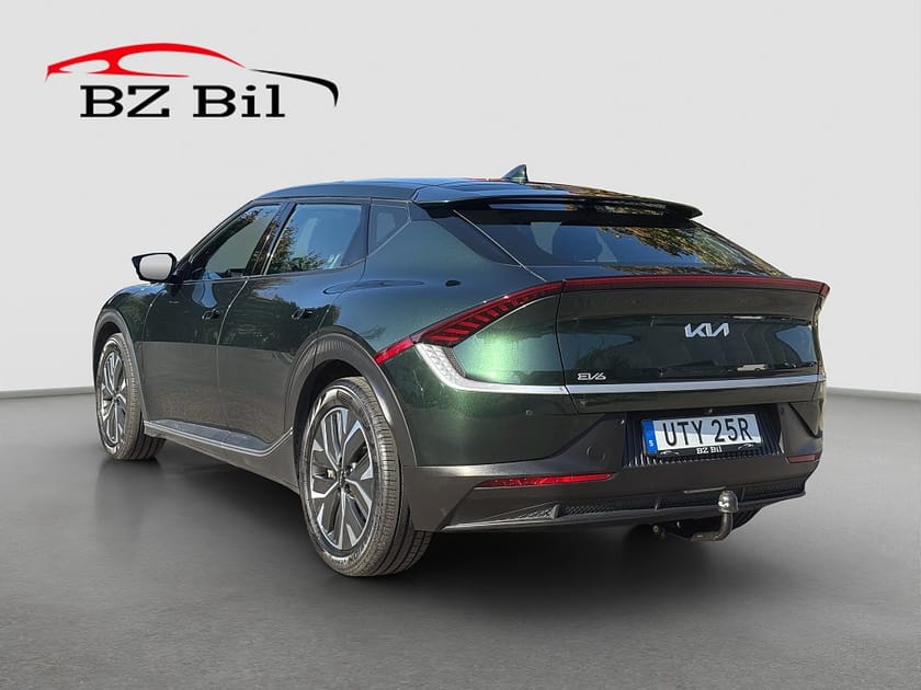 Bild 3 av Kia EV6