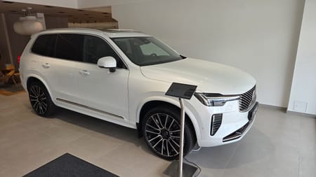 Volvo XC90 T8 Plug-In Hybrid AWD Ultra