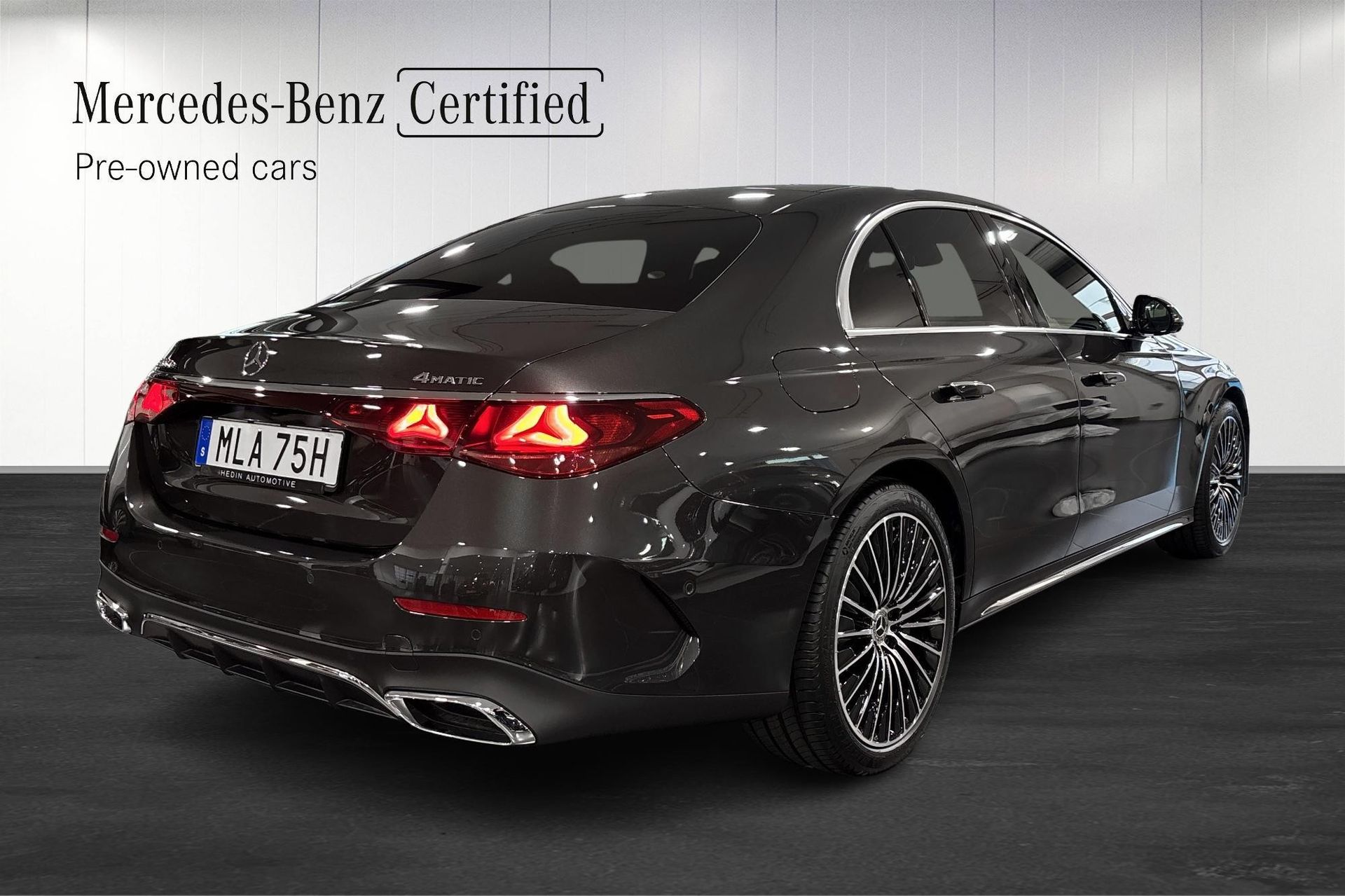 Mercedes-Benz E 300 de 4MATIC 2026, kuva 4/10