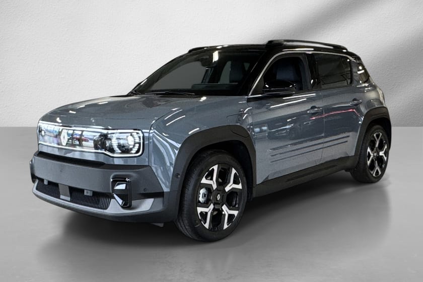 Bilde 3 av Renault 4 E-Tech 52 kW - Techno - Kampanjebil!