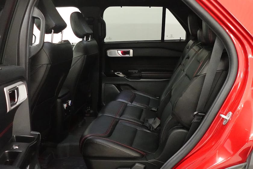 Bild 5 av Ford Explorer Plug-In Hybrid 7-Sits Hybri ST Massage 360° Pano B&O Drag MOMS