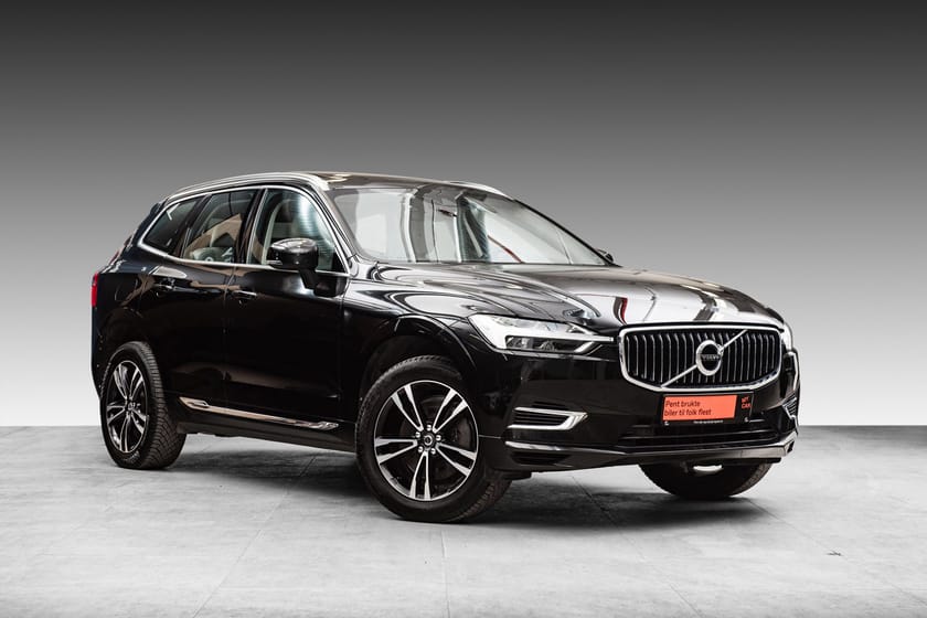 Bilde 1 av Volvo XC60 T8 Twin Engine Inscription /Krok/Pano/Luft/ACC/Webasto