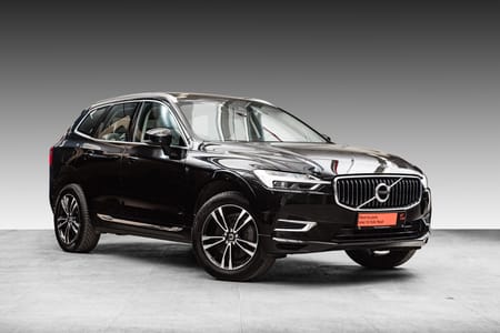 Volvo XC60 T8 Twin Engine Inscription /Krok/Pano/Luft/ACC/Webasto